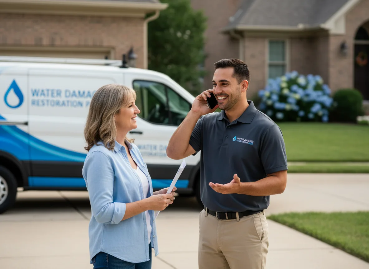 Flood Restoration Plessis, NY FAQs